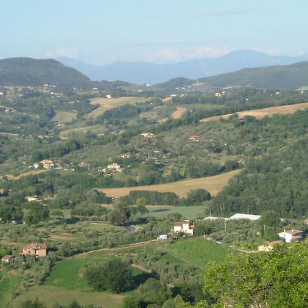 Agriturismo Poggio Della Rosa Amelia Exterior photo