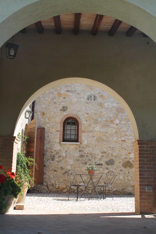 Agriturismo Poggio Della Rosa Amelia Exterior photo