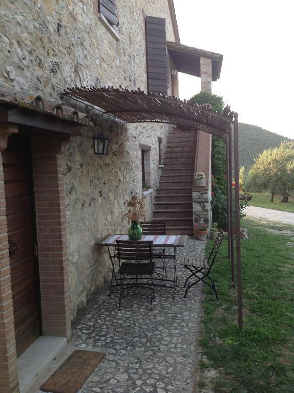 Agriturismo Poggio Della Rosa Amelia Exterior photo