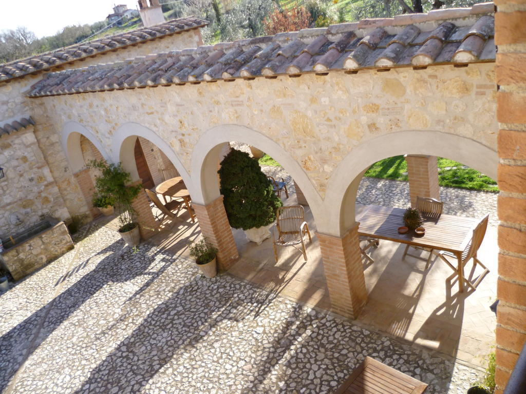 Agriturismo Poggio Della Rosa Amelia Exterior photo